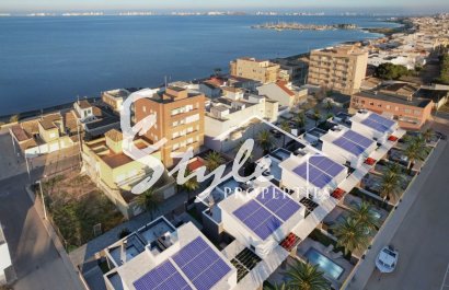Вилла - Новостройки - Murcia - Мар Менор