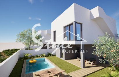 Вилла - Новостройки - Murcia - Mazarrón