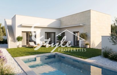 Вилла - Новостройки - Murcia - Mazarrón
