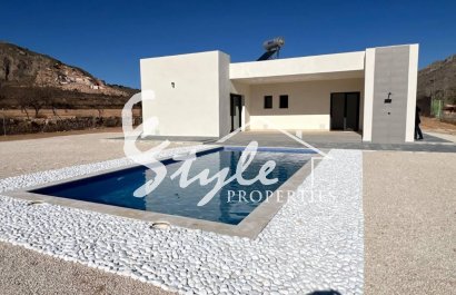 Вилла - Новостройки - Murcia - Murcia