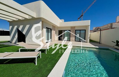 Вилла - Новостройки - Murcia - Roldán