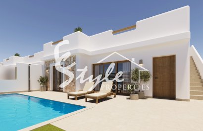 Вилла - Новостройки - Murcia - Torre-Pacheco