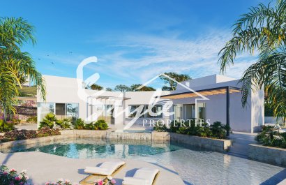 Вилла - Новостройки - Orihuela-Costa - Ориуэла Коста