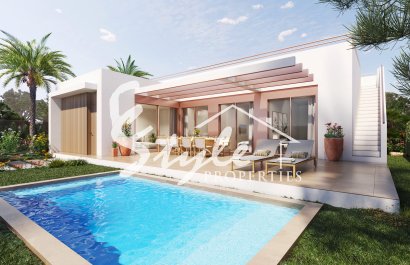 Вилла - Новостройки - Orihuela-Costa - Ориуэла Коста