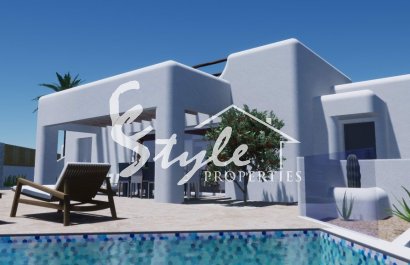 Вилла - Новостройки - Polop - Polop