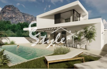 Вилла - Новостройки - Polop - Polop