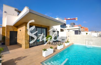 Вилла - Новостройки - Сан Мигель де Салинас - San Miguel De Salinas