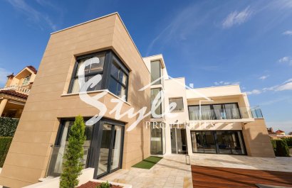 Вилла - Новостройки - Torrevieja - NB-69320