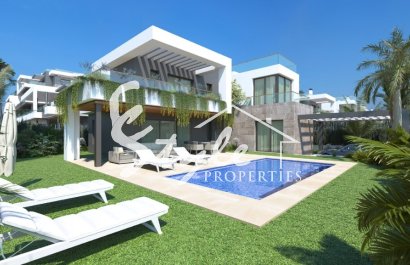 Вилла - Новостройки - Torrevieja - Торревьеха