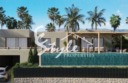 Вилла - Новостройки - Valle del Sol - Valle del Sol