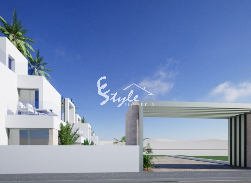 Villa nueva en venta en Ciudad Quesada, Alicante, Costa Blanca. ON1869