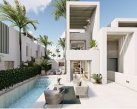 Villa nueva en venta en Ciudad Quesada, Alicante, Costa Blanca. ON1869