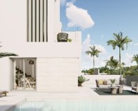 Villa nueva en venta en Ciudad Quesada, Alicante, Costa Blanca. ON1869