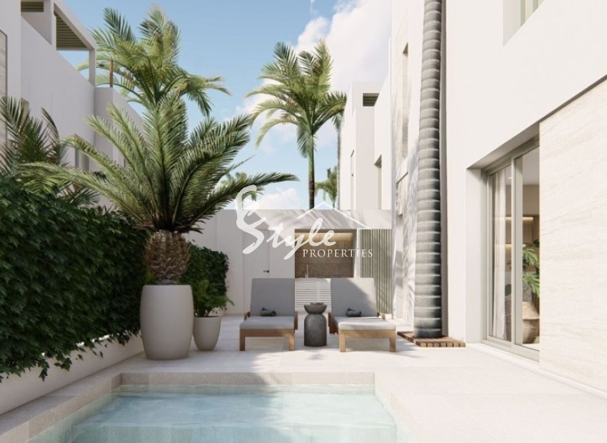 Villa nueva en venta en Ciudad Quesada, Alicante, Costa Blanca. ON1869