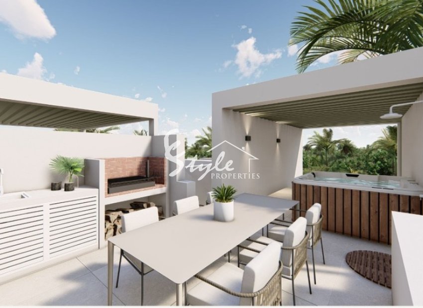 Villa nueva en venta en Ciudad Quesada, Alicante, Costa Blanca. ON1869