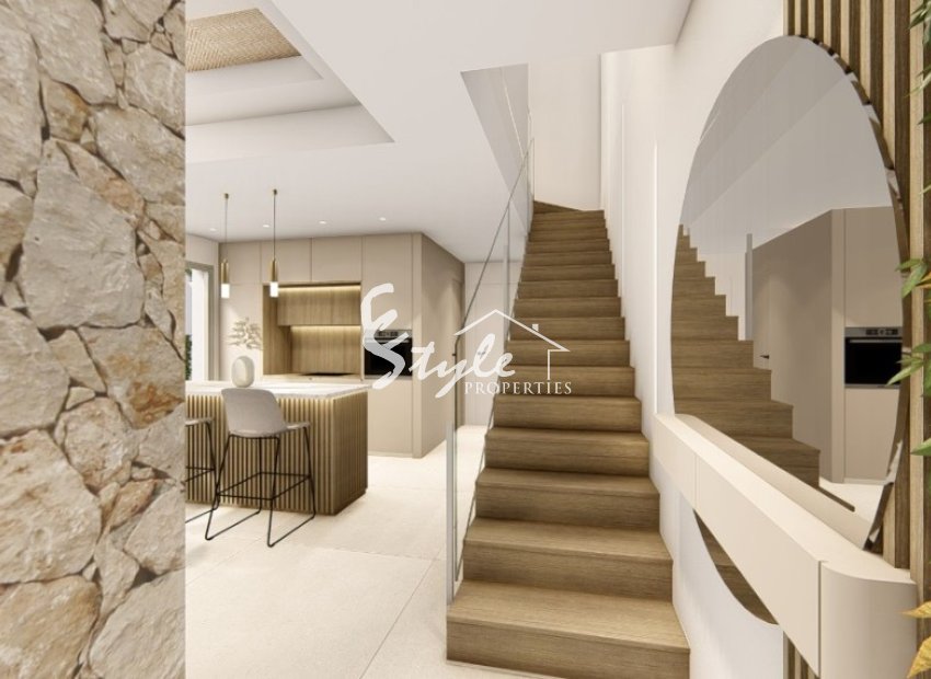 Villa nueva en venta en Ciudad Quesada, Alicante, Costa Blanca. ON1869