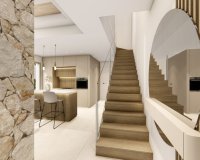 Villa nueva en venta en Ciudad Quesada, Alicante, Costa Blanca. ON1869