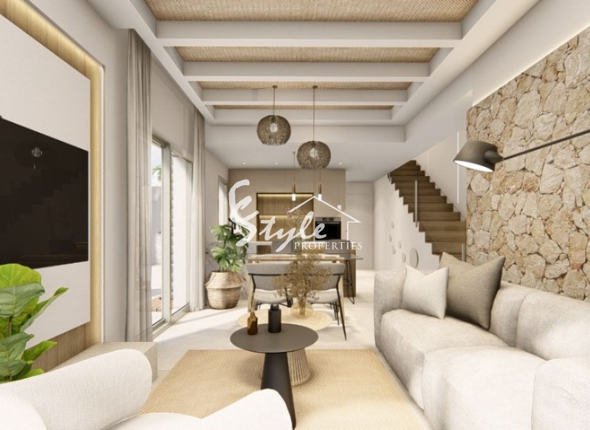 Villa nueva en venta en Ciudad Quesada, Alicante, Costa Blanca. ON1869