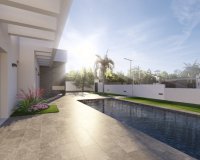 Villa nueva en venta en Ciudad Quesada, Alicante, Costa Blanca. ON1894