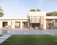 Villa nueva en venta en Ciudad Quesada, Alicante, Costa Blanca. ON1894