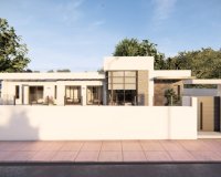 Villa nueva en venta en Ciudad Quesada, Alicante, Costa Blanca. ON1894