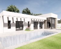 Villa nueva en venta en Ciudad Quesada, Alicante, Costa Blanca. ON1894