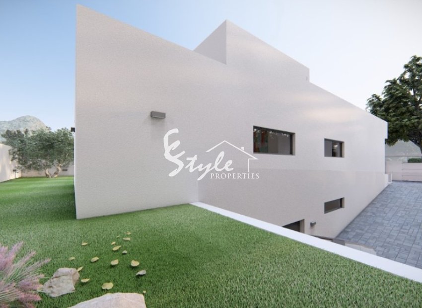 Villa nueva en venta en Ciudad Quesada, Alicante, Costa Blanca. ON1894