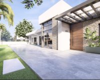 Villa nueva en venta en Ciudad Quesada, Alicante, Costa Blanca. ON1894