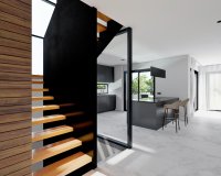 Villa nueva en venta en Ciudad Quesada, Costa Blanca.España.ON1507