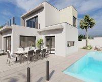 Villa nueva en venta en Ciudad Quesada, Costa Blanca.España.ON1507