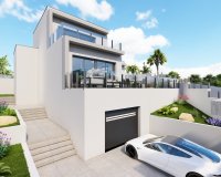 Villa nueva en venta en Ciudad Quesada, Costa Blanca.España.ON1507