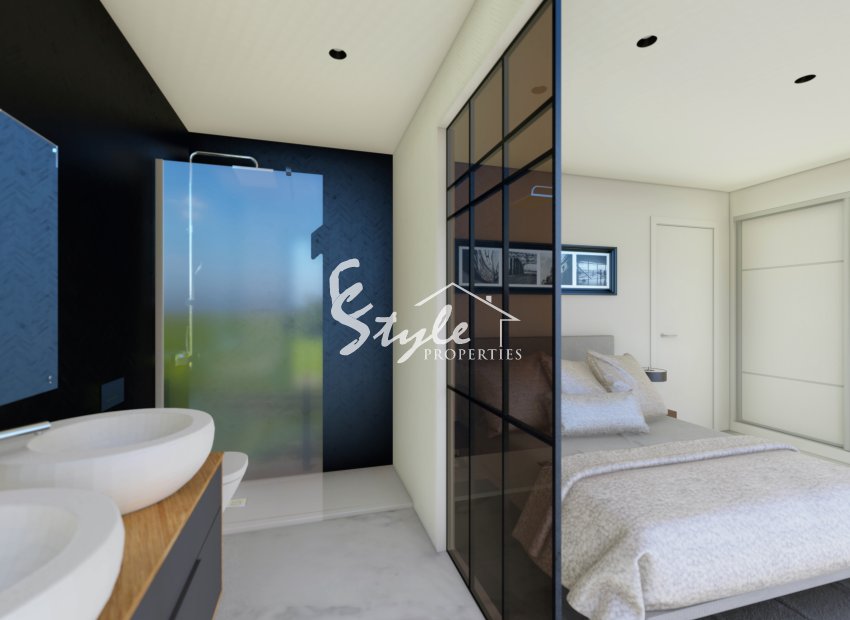 Villa nueva en venta en Ciudad Quesada, Costa Blanca.España.ON1507