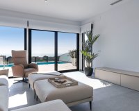 Villa nueva en venta en Guardamar del Segura, Costa Blanca, Alicante, España.ON1508