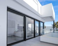 Villa nueva en venta en Guardamar del Segura, Costa Blanca, Alicante, España.ON1509