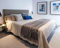 Villa nueva en venta en Guardamar del Segura, Costa Blanca, Alicante, España.ON1509