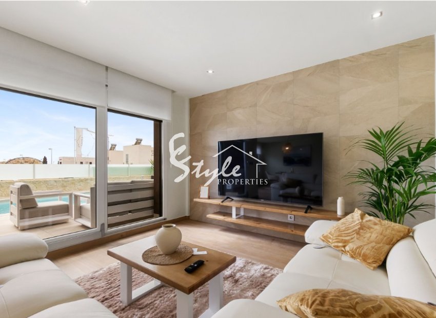 Villa nueva en venta en Rojales, Costa Blanca, España. ON1762