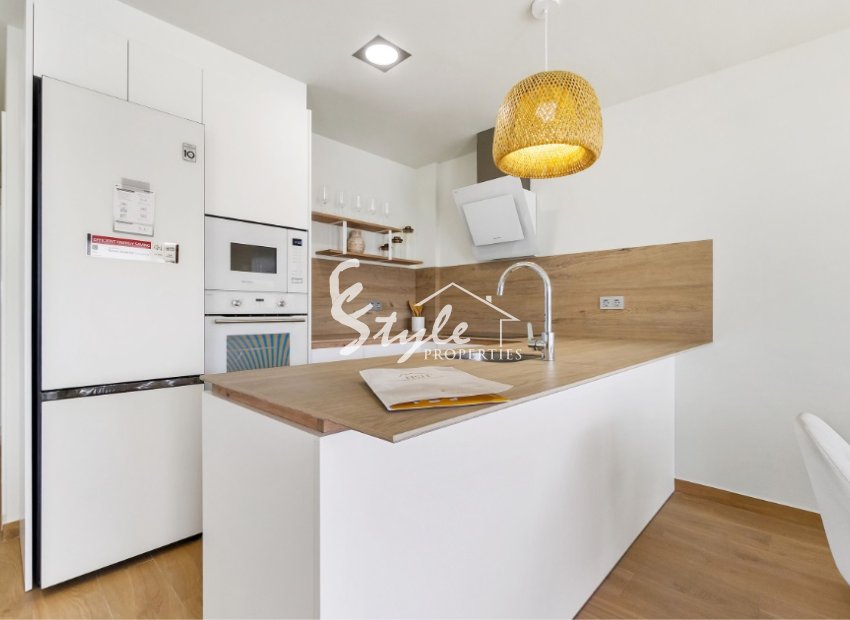 Villa nueva en venta en Rojales, Costa Blanca, España. ON1762