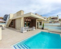 Villa nueva en venta en Rojales, Costa Blanca, España. ON1762