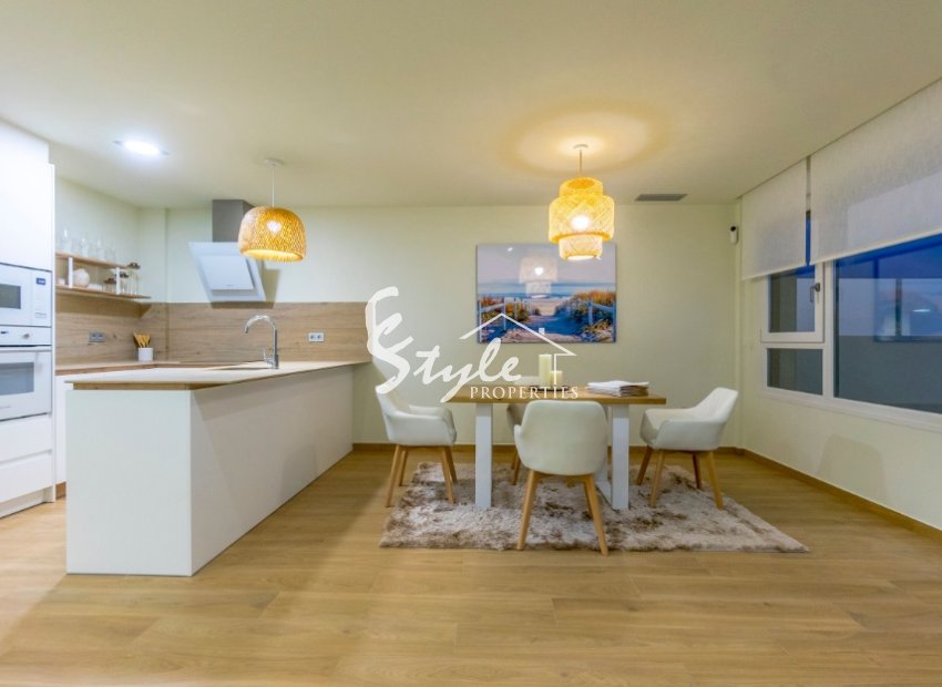 Villa nueva en venta en Rojales, Costa Blanca, España. ON1762