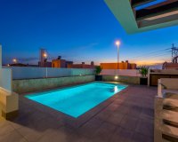 Villa nueva en venta en Rojales, Costa Blanca, España. ON1762