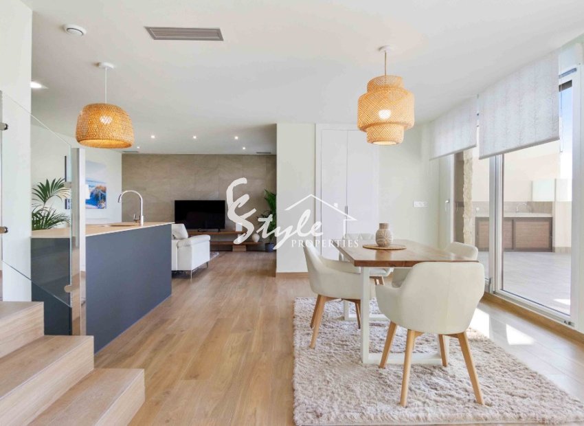 Villa nueva llave en mano en venta en Rojales, Costa Blanca, España. ON1757