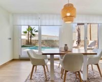 Villa nueva llave en mano en venta en Rojales, Costa Blanca, España. ON1757