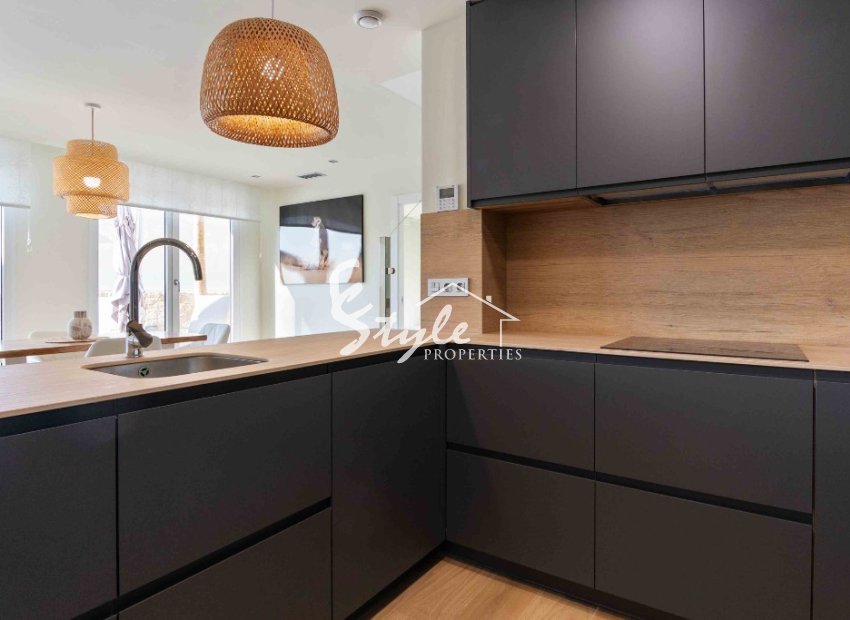 Villa nueva llave en mano en venta en Rojales, Costa Blanca, España. ON1757