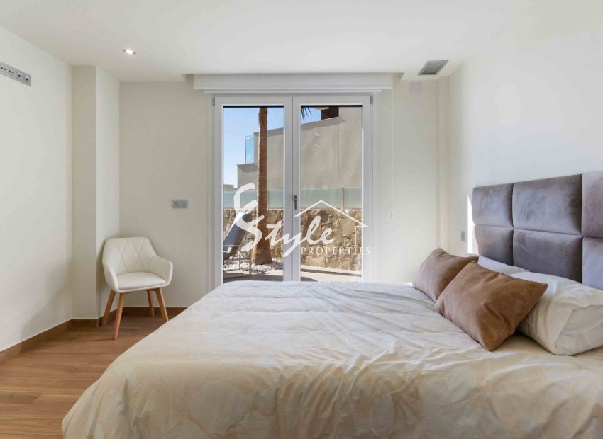 Villa nueva llave en mano en venta en Rojales, Costa Blanca, España. ON1757