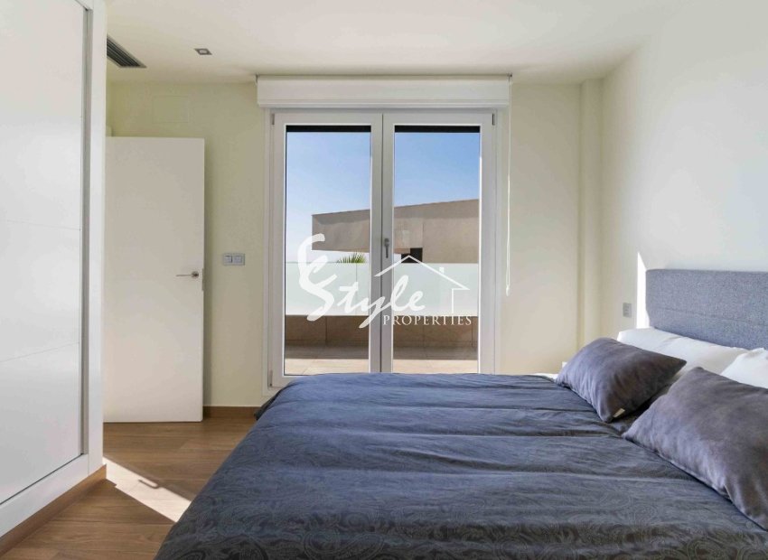 Villa nueva llave en mano en venta en Rojales, Costa Blanca, España. ON1757