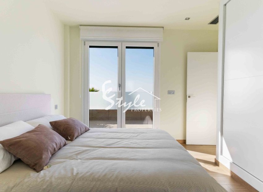 Villa nueva llave en mano en venta en Rojales, Costa Blanca, España. ON1757