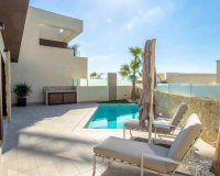 Villa nueva llave en mano en venta en Rojales, Costa Blanca, España. ON1757