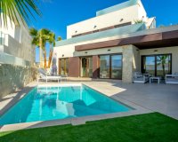 Villa nueva llave en mano en venta en Rojales, Costa Blanca, España. ON1757