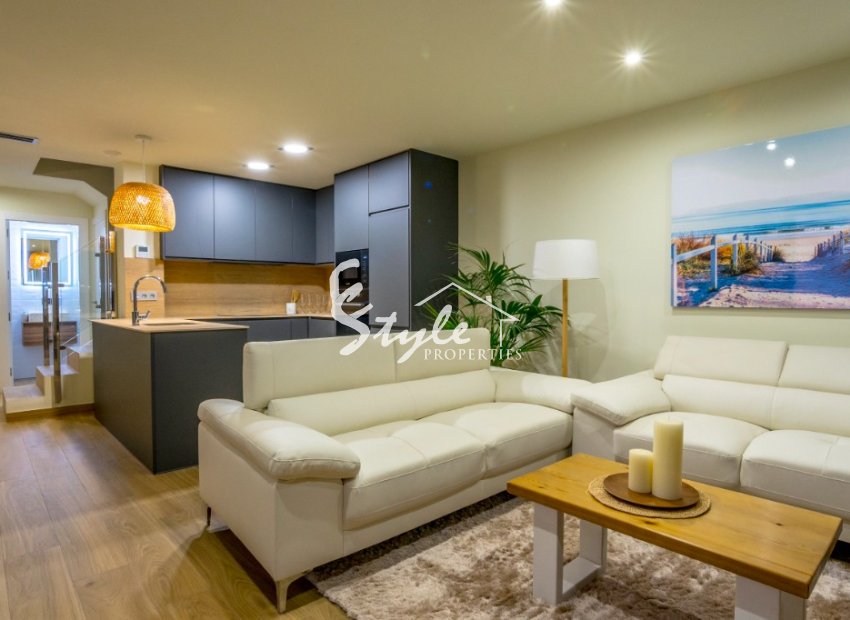 Villa nueva llave en mano en venta en Rojales, Costa Blanca, España. ON1757