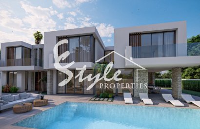 Villa - Nuevo - Alfas del Pi - El Albir